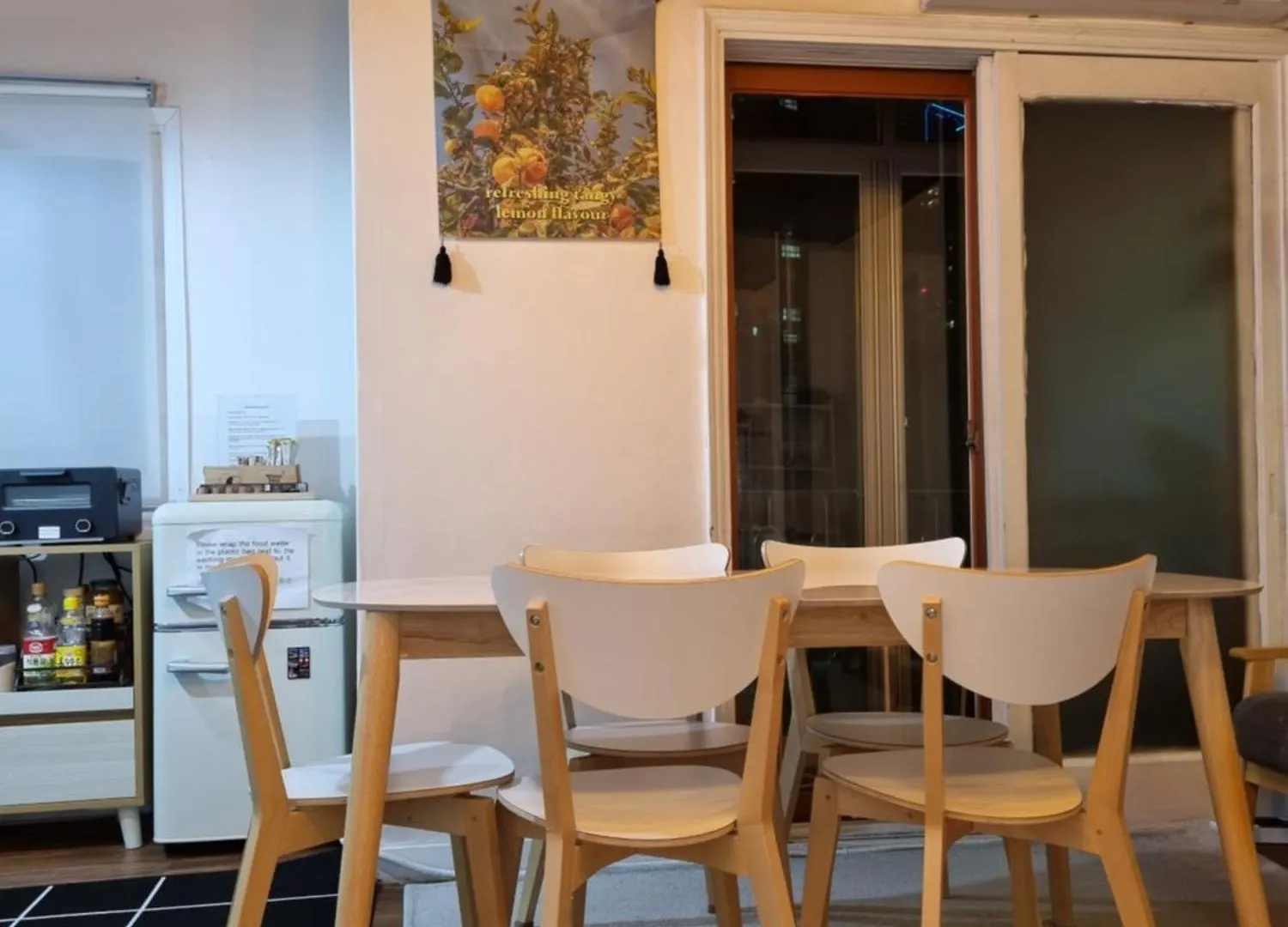 Hongdae Sky View Private Roof Garden House 2Br 2Qb 1Ssb Free Wifi Starbucks Capsule 외국인전용 Villa Seoul