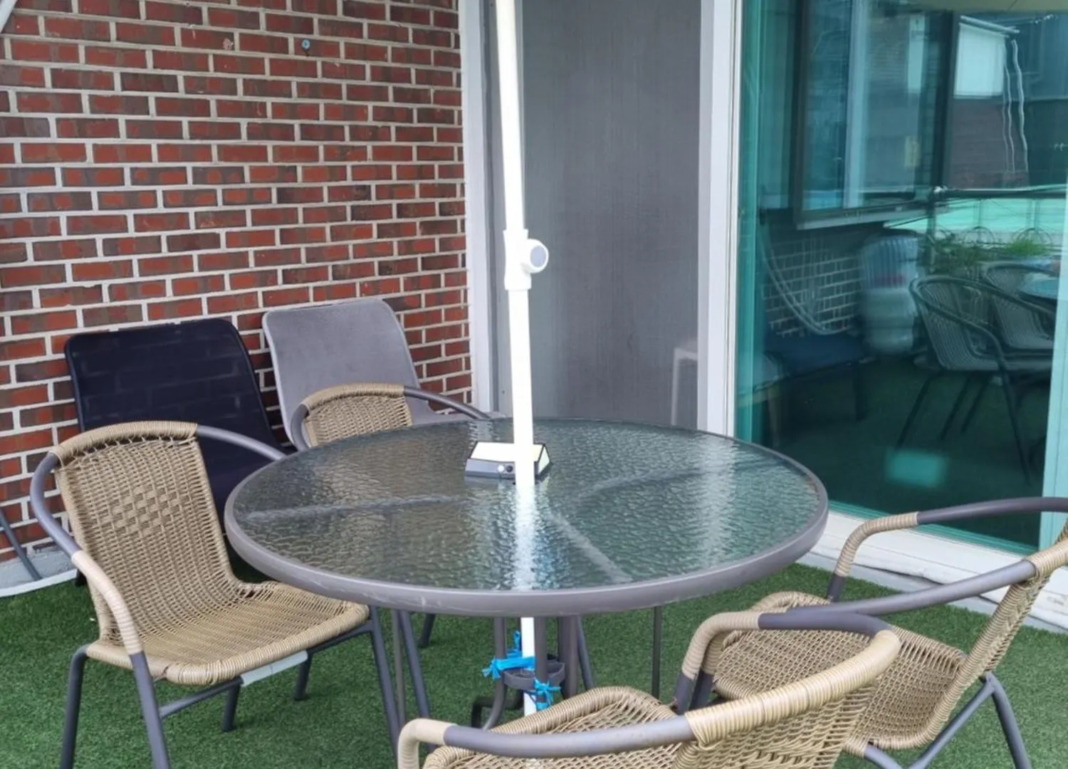 ソウル特別市 Hongdae Sky View Private Roof Garden House 2Br 2Qb 1Ssb Free Wifi Starbucks Capsule 외국인전용ヴィラ 0*,  韓国