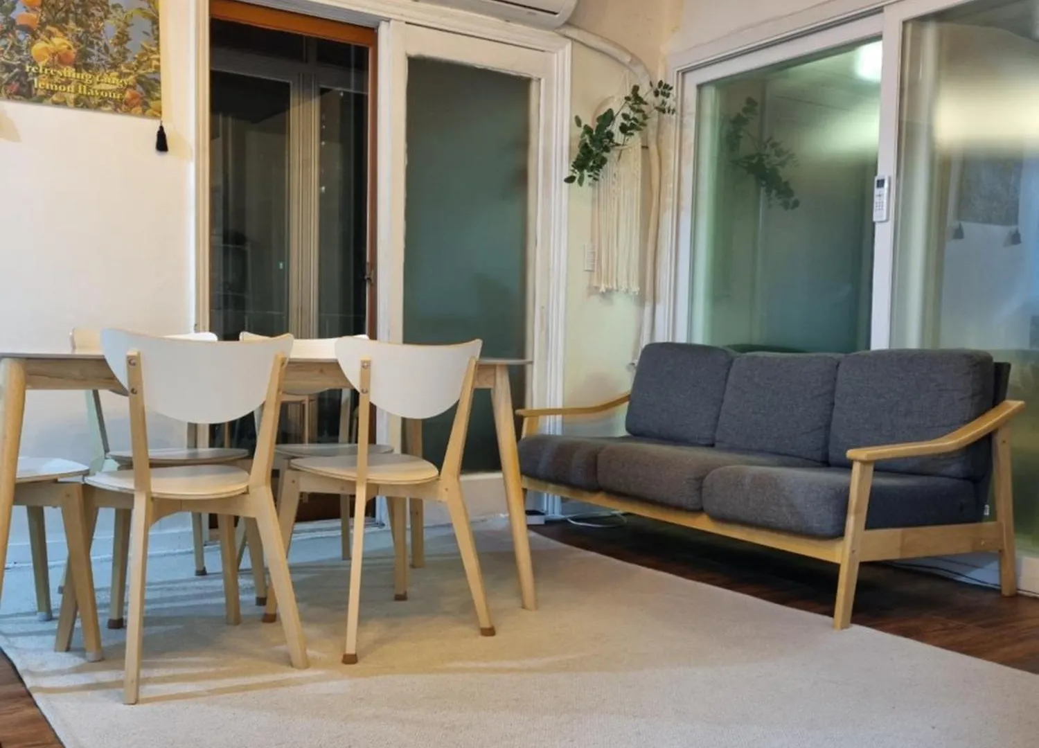 ソウル特別市 Hongdae Sky View Private Roof Garden House 2Br 2Qb 1Ssb Free Wifi Starbucks Capsule 외국인전용ヴィラ ヴィラ
